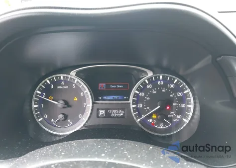 2013 Infiniti Jx35 z USA, uszkodzony, nr VIN 5N1AL0MM3DC346875